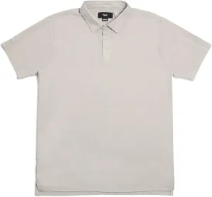 TRUE Linkswear Lux Men's Polo, UPF 50  Sun Protection, Anti Wrinkle, Moisture Wicking