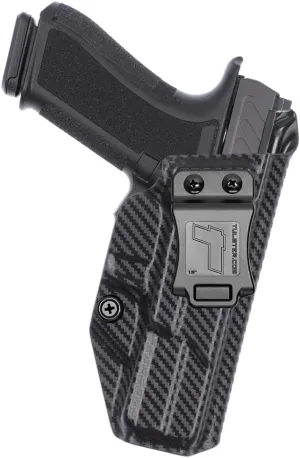 Tulster IWB Profile Kydex Holster in Right Hand fits: Shadow Systems DR920 | Inside The Waistband Appendix Concealed Carry