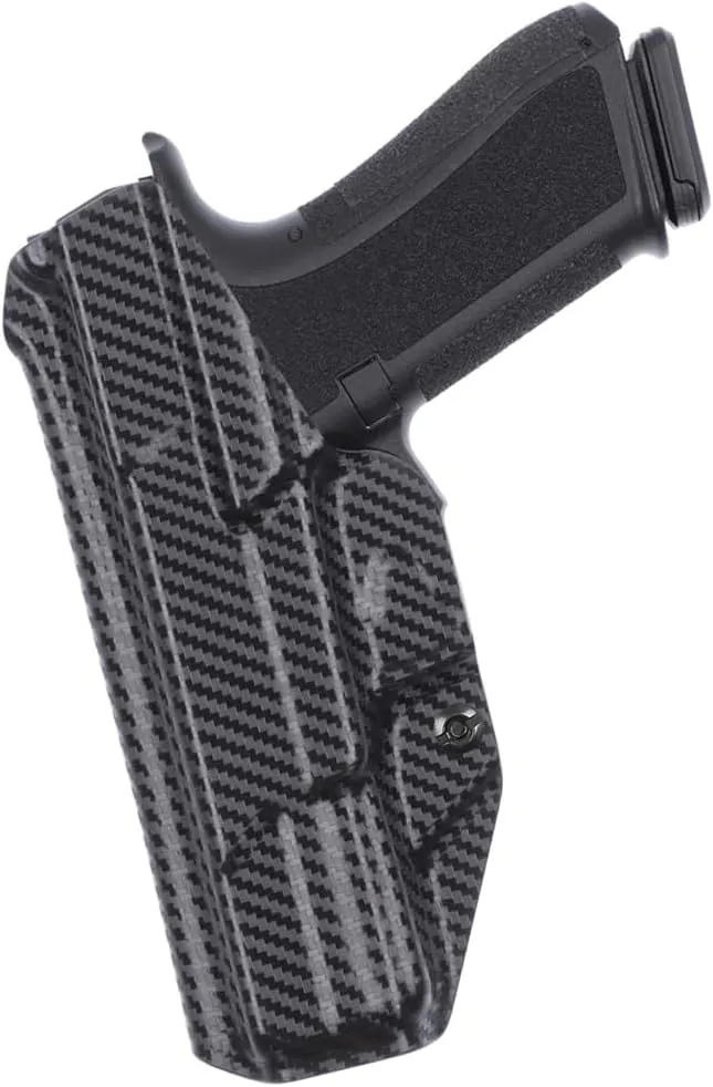 Tulster IWB Profile Kydex Holster in Right Hand fits: Shadow Systems DR920 | Inside The Waistband Appendix Concealed Carry
