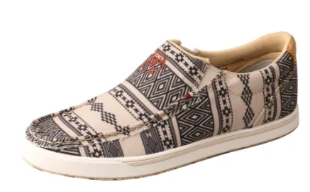 Twisted X Women's Hooey Slip-On Loper WHYC022