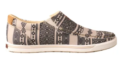 Twisted X Women's Hooey Slip-On Loper WHYC022