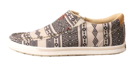 Twisted X Women's Hooey Slip-On Loper WHYC022