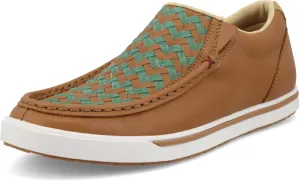 Twisted X Women's Slip-On Kicks, Moc Toe