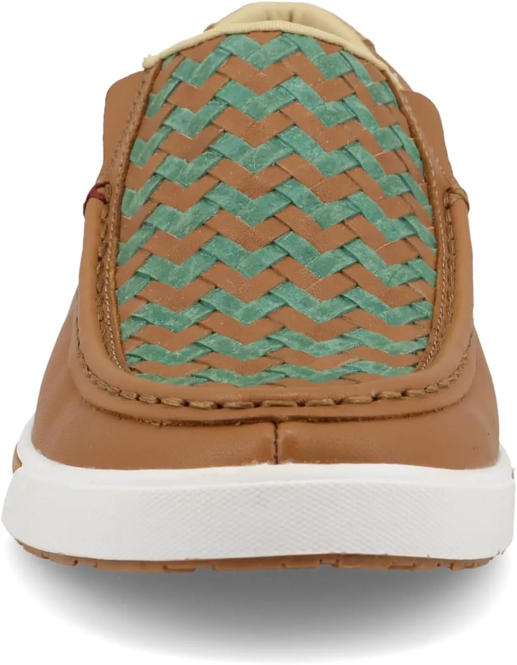 Twisted X Women's Slip-On Kicks, Moc Toe