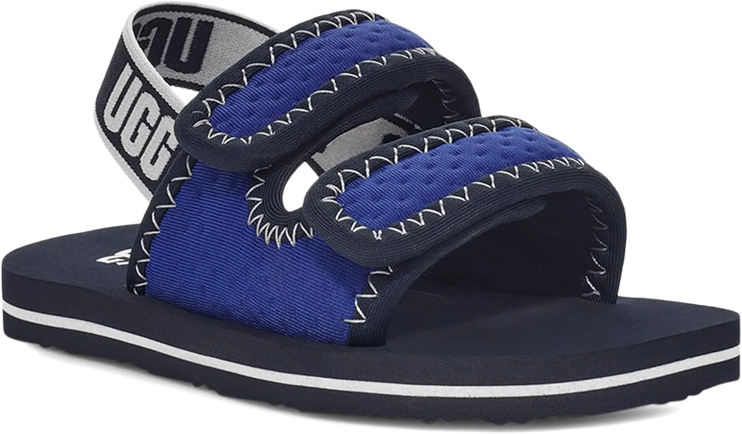UGG Unisex-Baby Lennon Slingback Flat Sandal