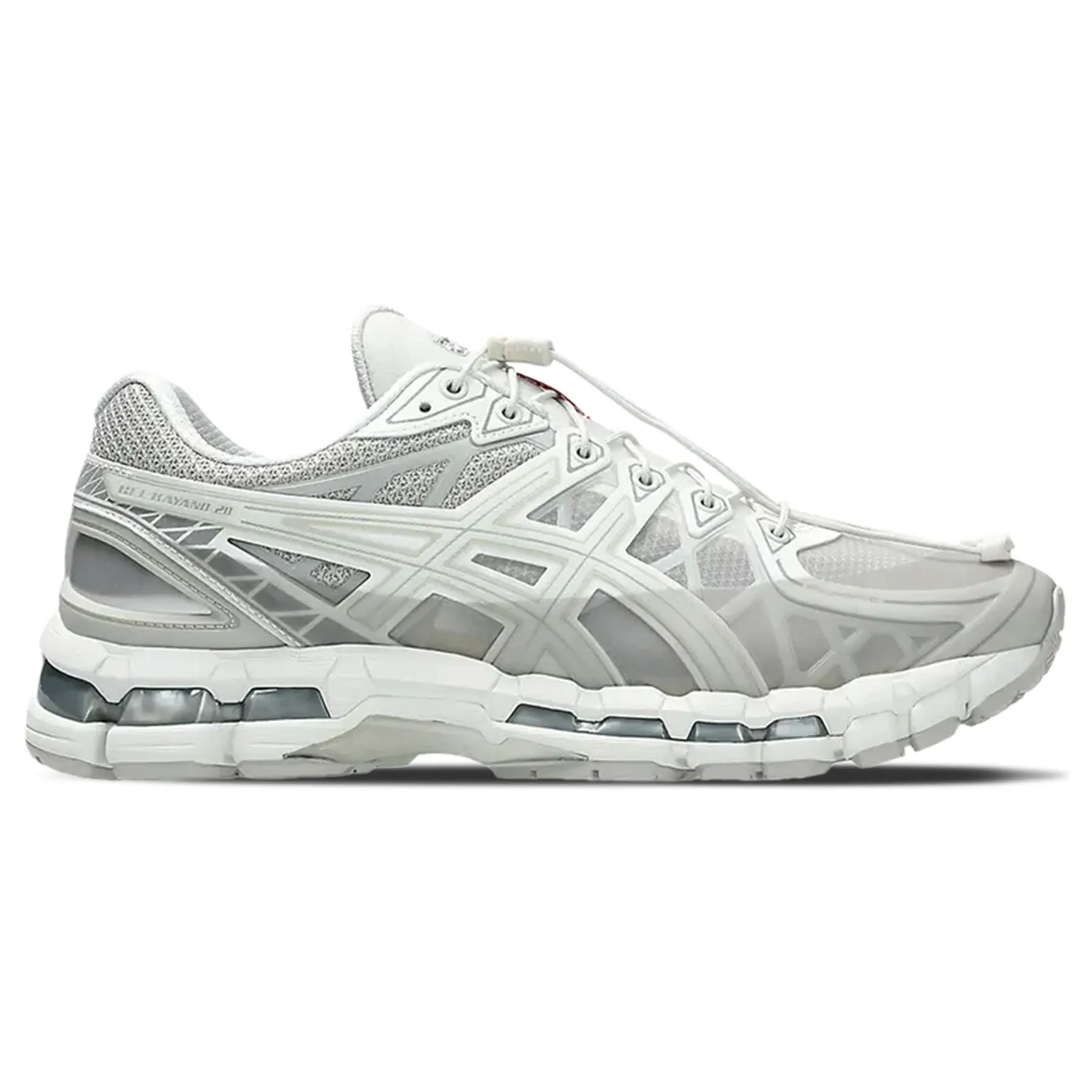 UNAFFECTED x Asics Gel Kayano 20 'Cream'