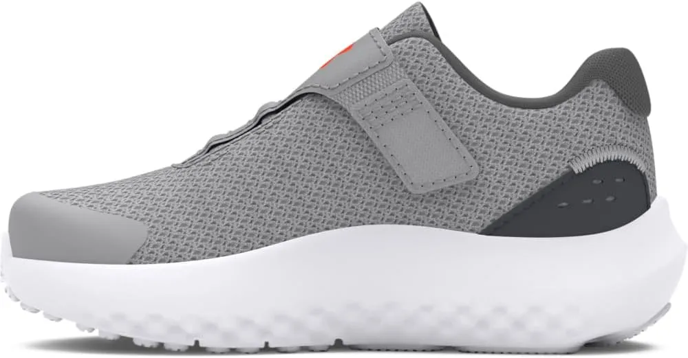 Under Armour Baby Boys' Infant Surge 4 Alternate Closure Sneaker