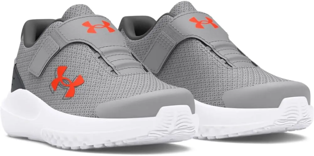 Under Armour Baby Boys' Infant Surge 4 Alternate Closure Sneaker