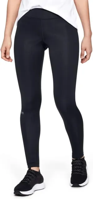Under Armour Women's ColdGear® Authentic LG Black
