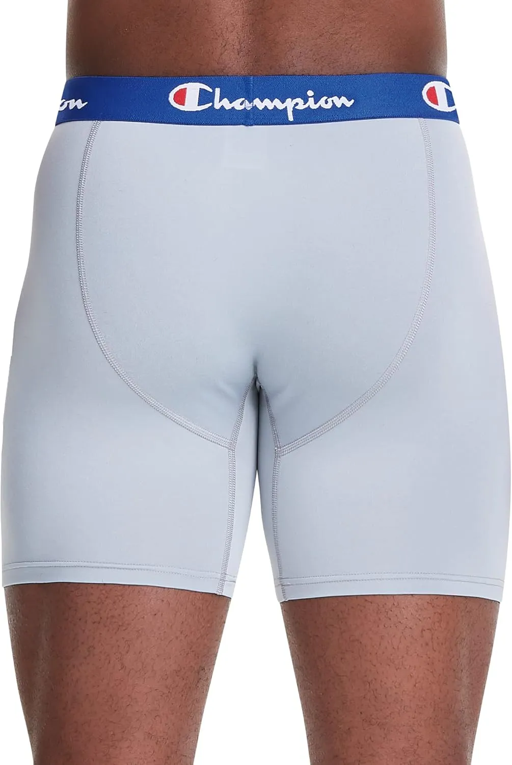 Underwear Boxer Briefs, Everyday Active, Lightweight Stretch, 3-pack