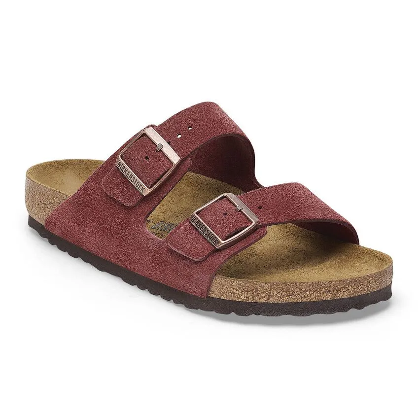 Unisex Arizona Suede by Birkenstock