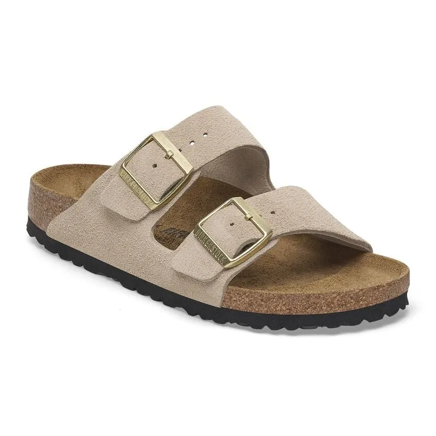 Unisex Arizona Suede by Birkenstock