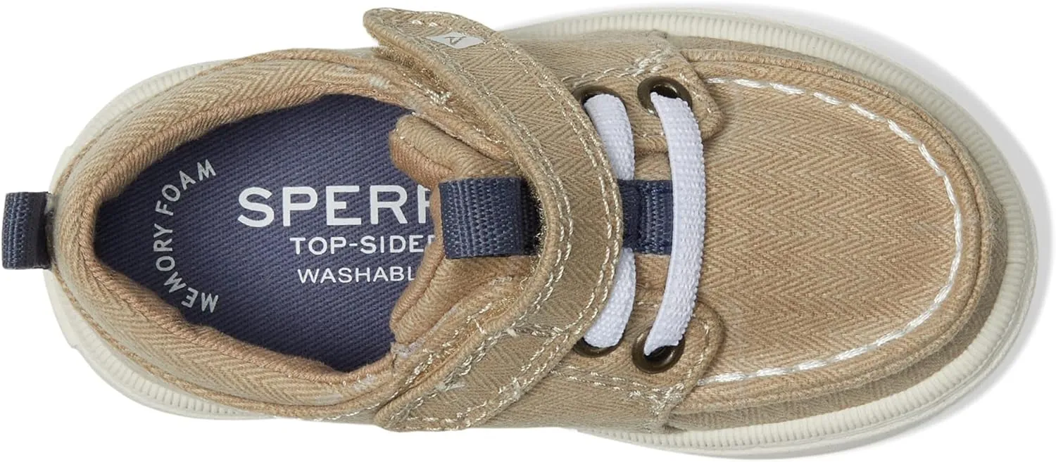 Unisex-Child Salty Lace Jr Washable Sneaker