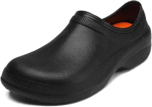 Unisex Work Shoes Chef Special Waterproof Oil-Proof Anti-Skid Shoes Kitchen Care Medical Shoes