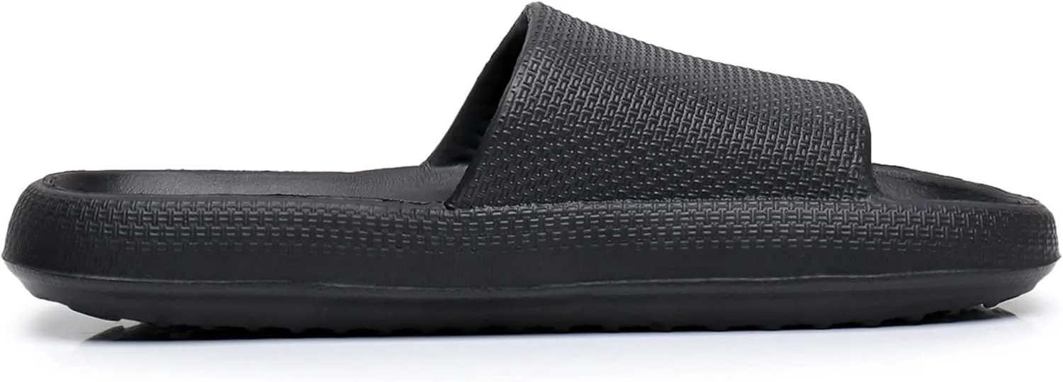 VenusCelia Women's Cloud Plus Silde Sandal