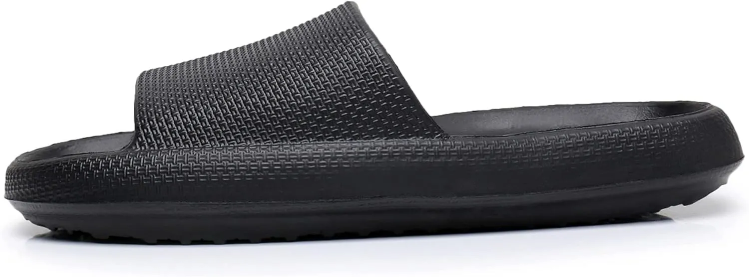 VenusCelia Women's Cloud Plus Silde Sandal