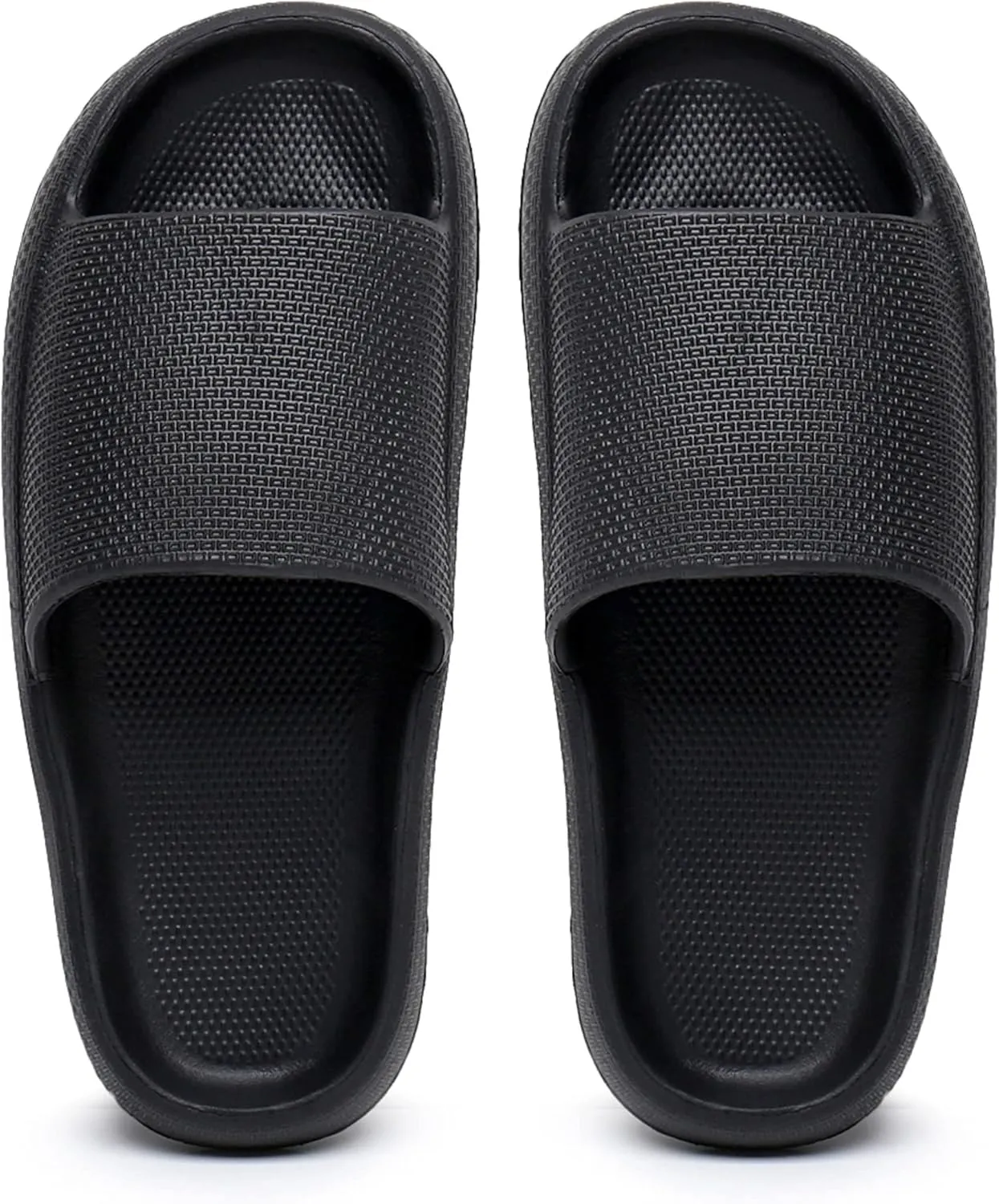 VenusCelia Women's Cloud Plus Silde Sandal