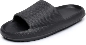 VenusCelia Women's Cloud Plus Silde Sandal