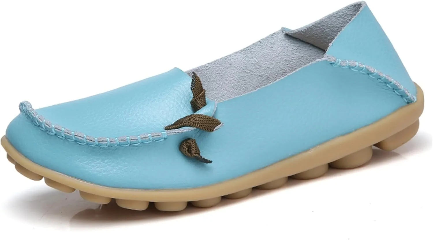 VenusCelia Women's Comfort Walking Cute Flat Loafer