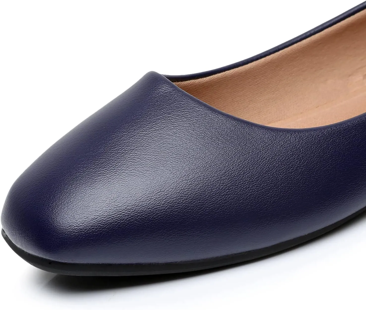 VenusCelia Women's Tile-Toe Flat Shoe