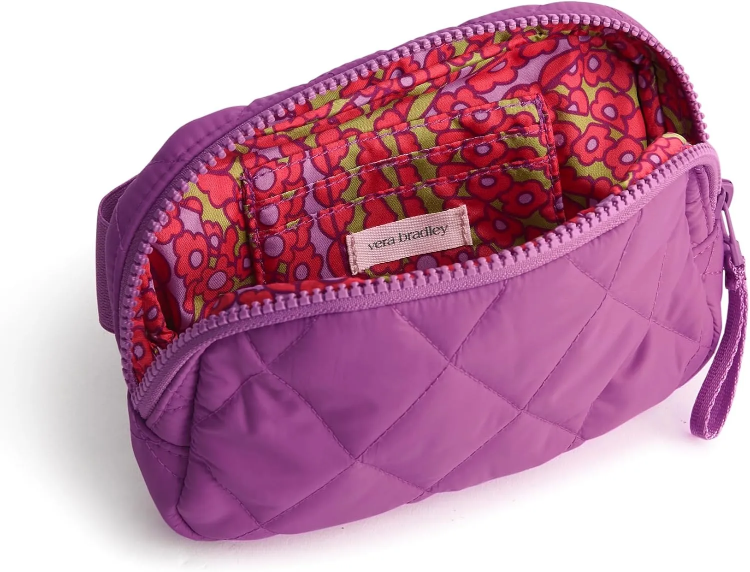 Vera Bradley Women's Featherweight Woodward Small Belt Bag
