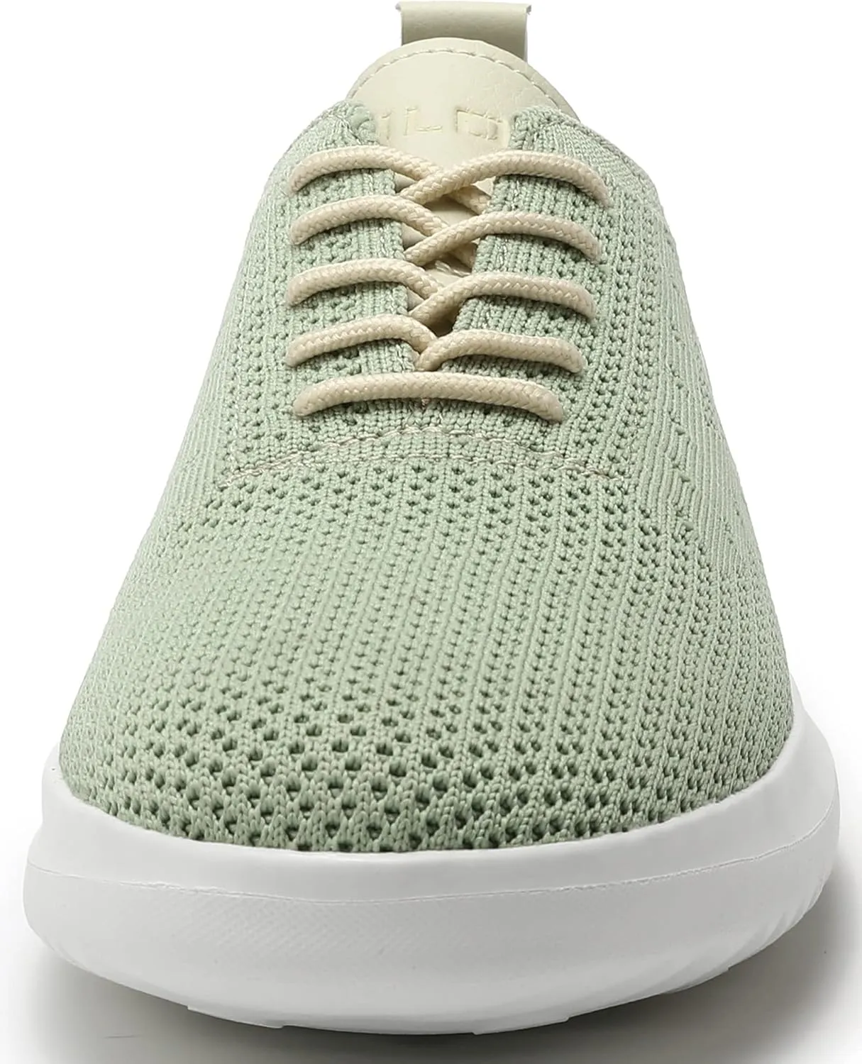 VILOCY Men's Casual Dress Oxfords Shoes Knit Lightweight Breathable Fashion Sneaker