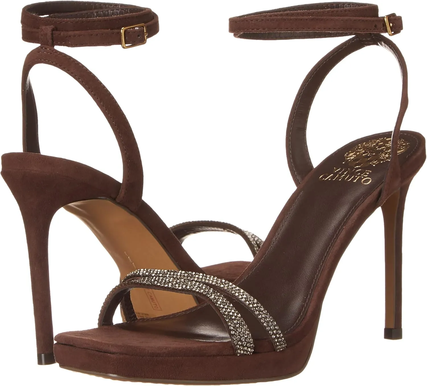 Vince Camuto Women's Kiahna Heeled Sandal