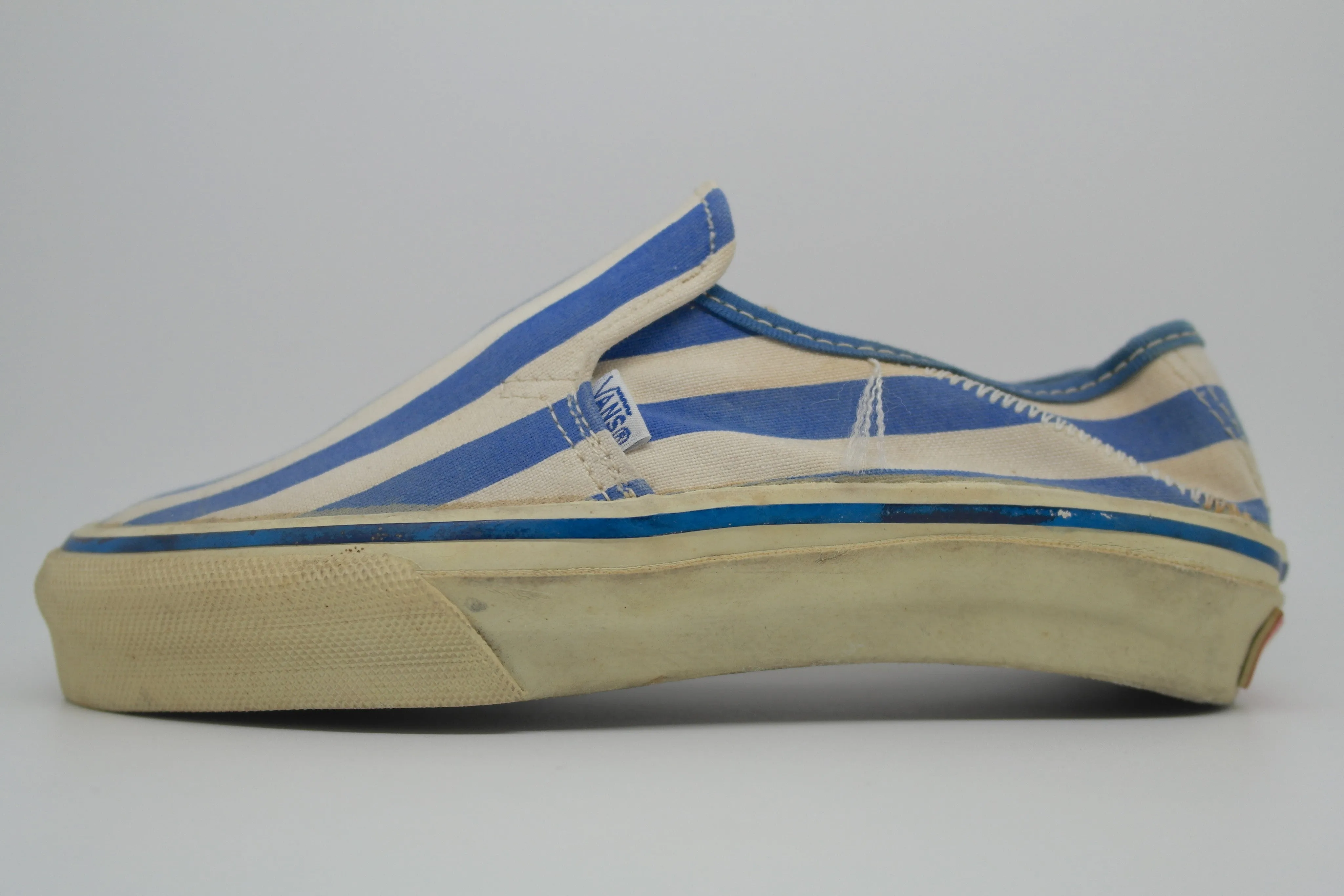 vintage vans style #47 ~ US3.5