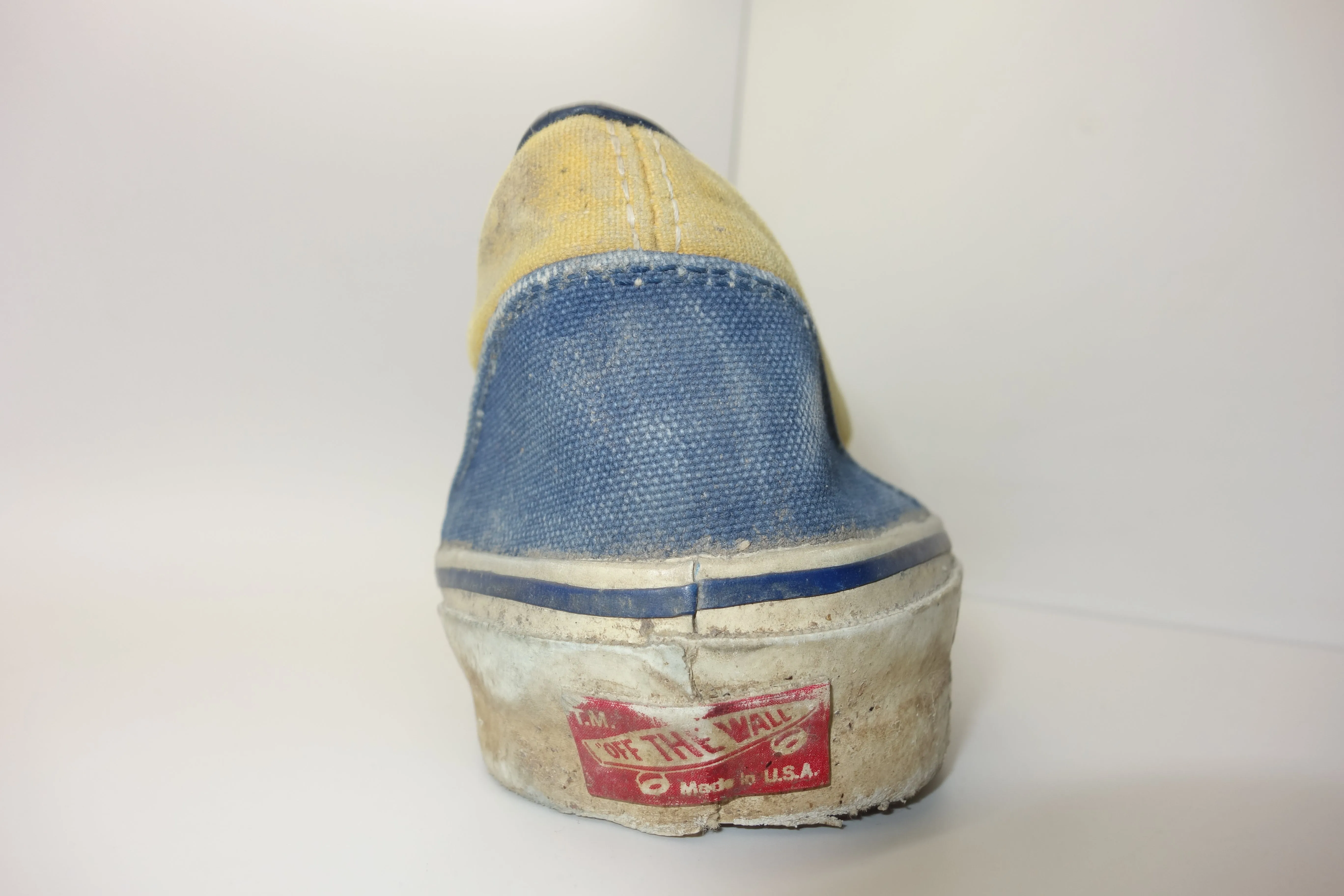 vintage van's style #98 ~ US13 ?