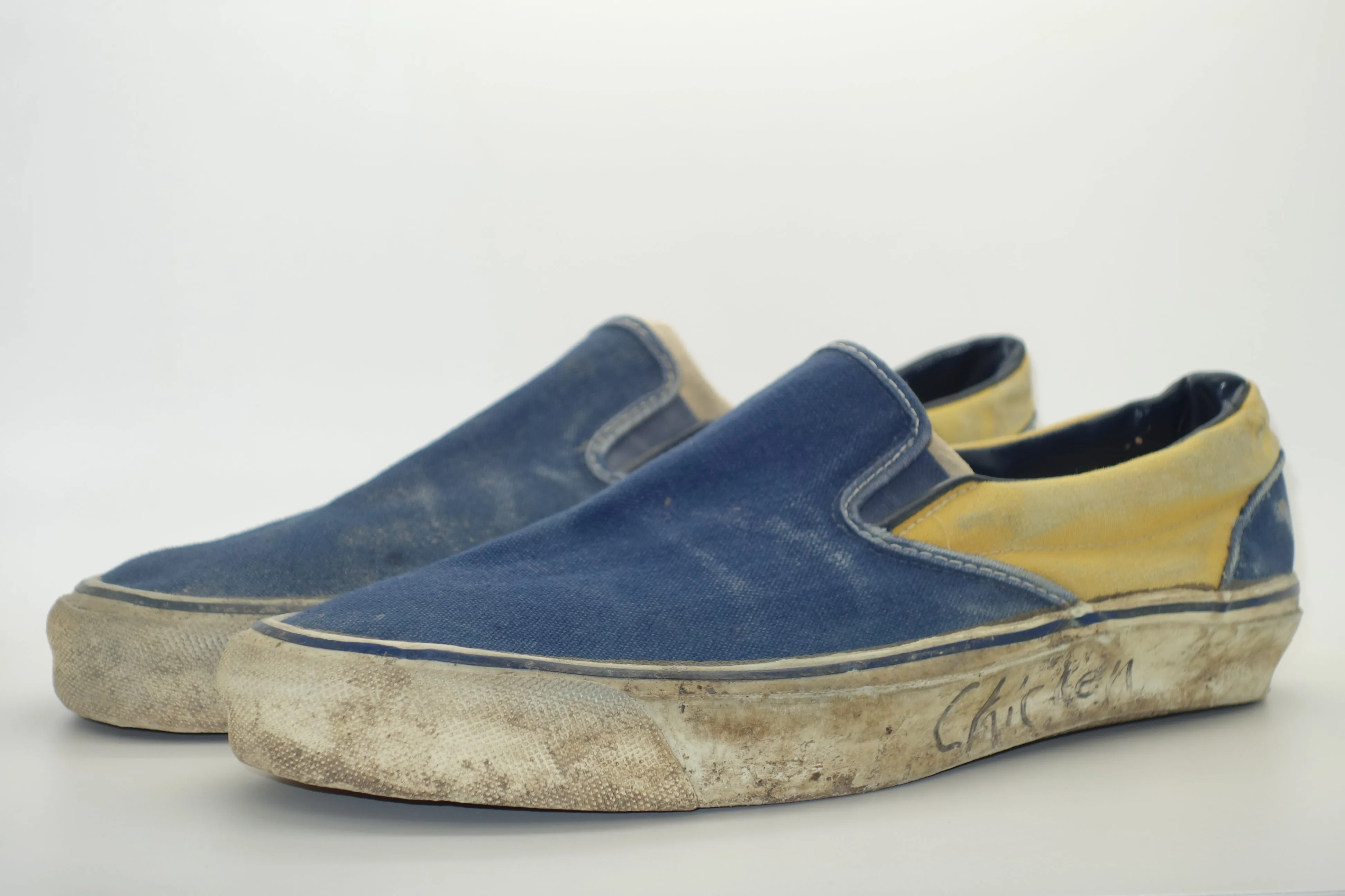 vintage van's style #98 ~ US13 ?