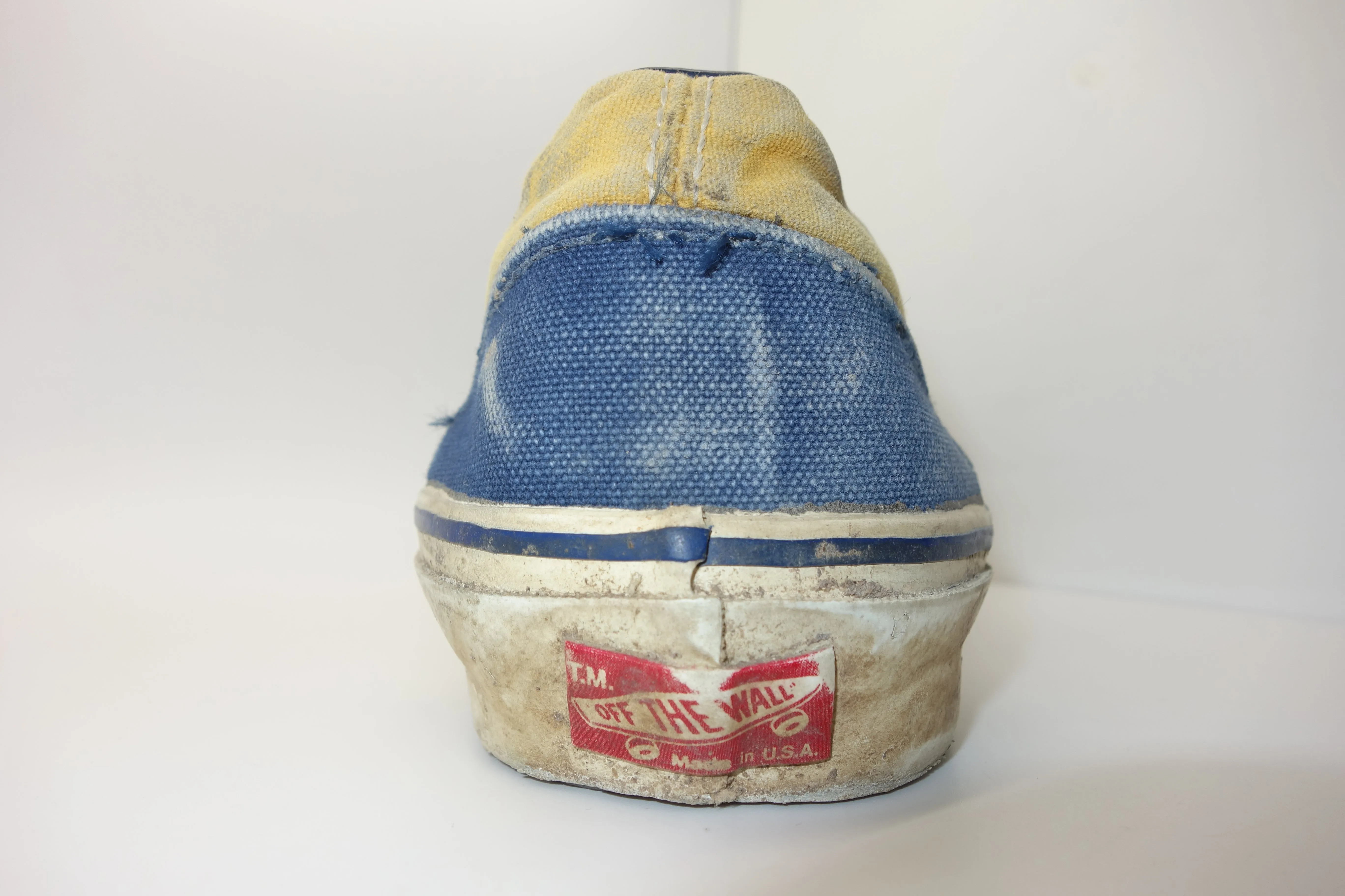 vintage van's style #98 ~ US13 ?
