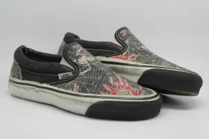 vintage vans style #98 ~ US4.5