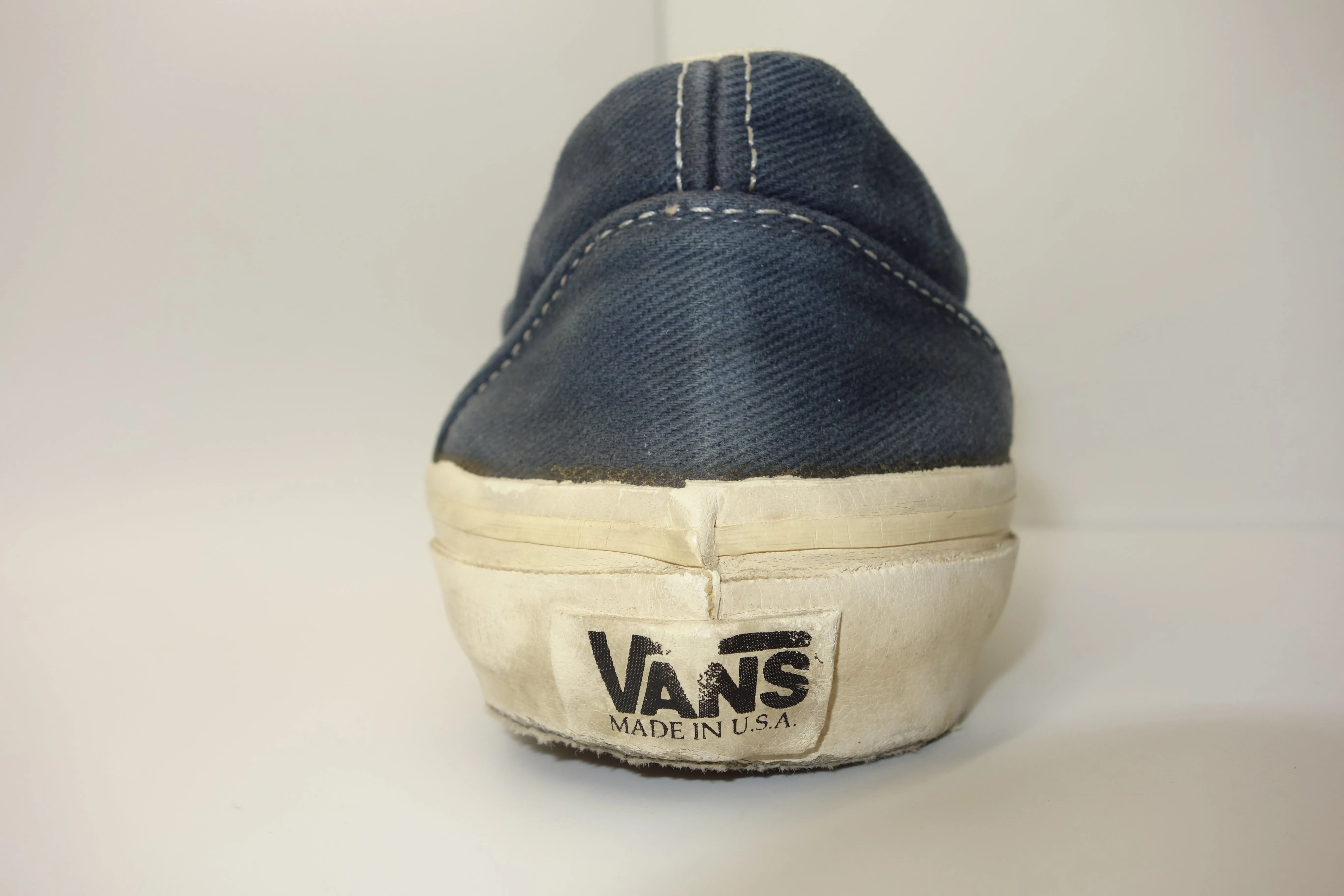 vintage van's style #98 ~ US9
