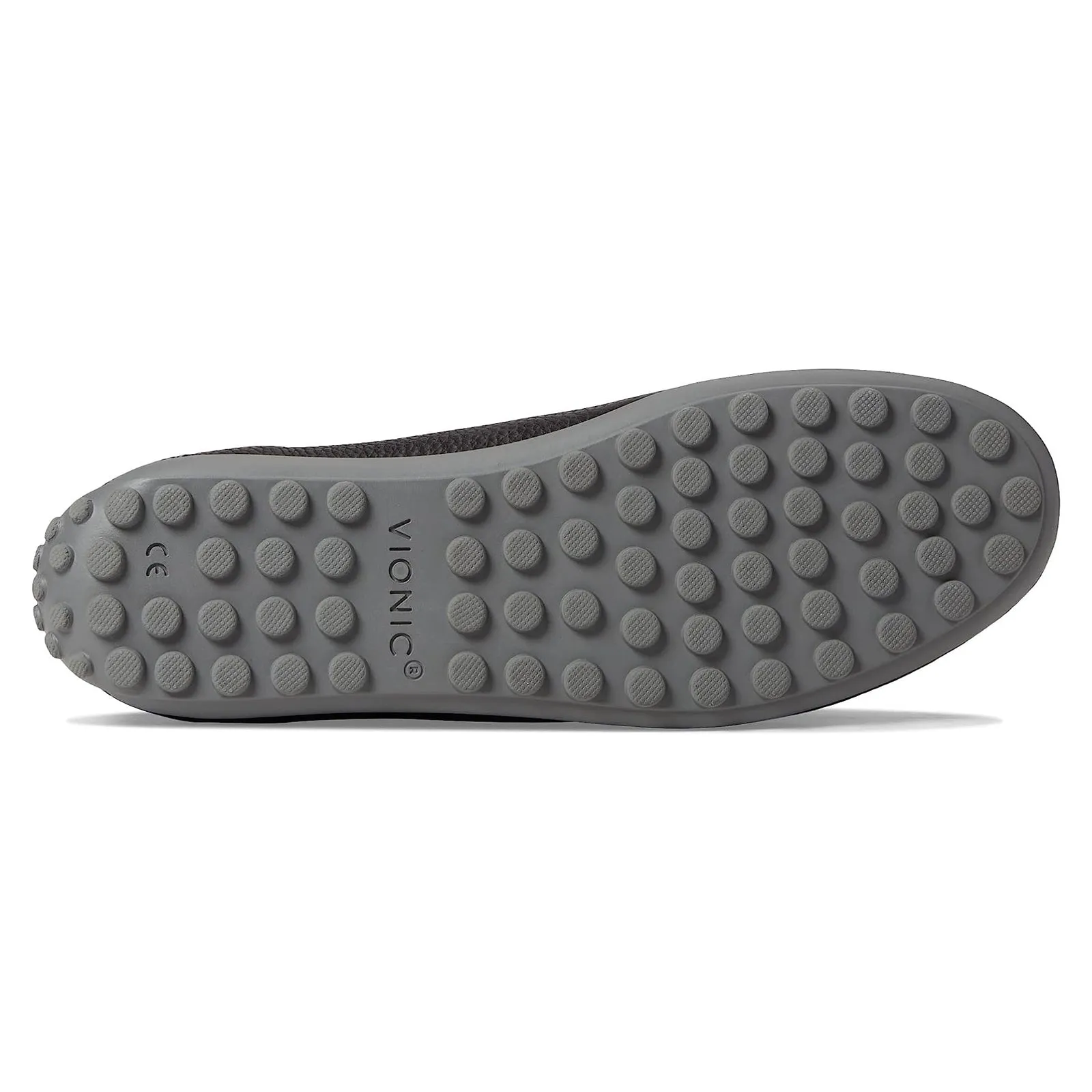 Vionic Elora Leather Women's Slip On Shoes - UK 5.5 - US 8 Women - EU 38.5