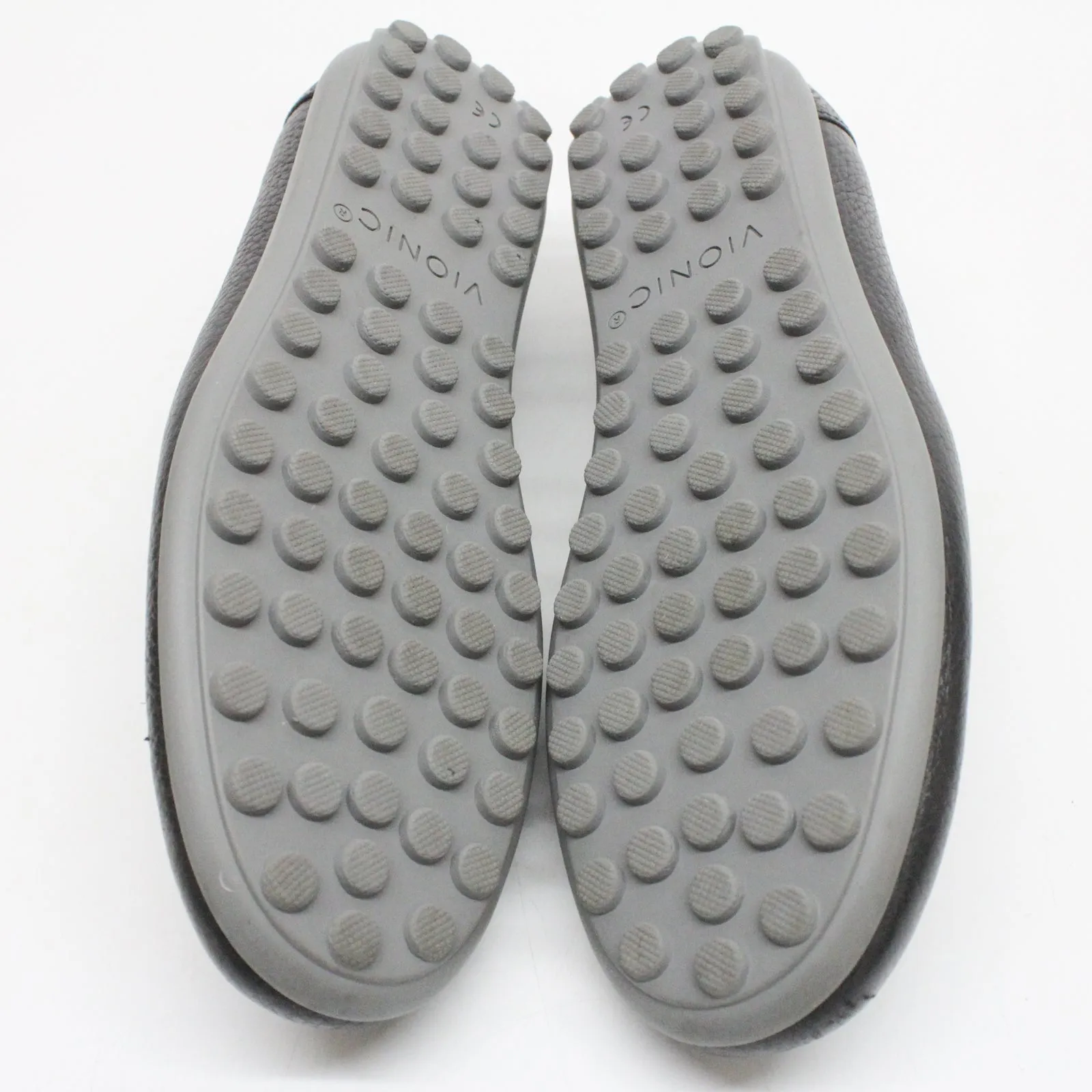 Vionic Elora Leather Women's Slip On Shoes - UK 5.5 - US 8 Women - EU 38.5