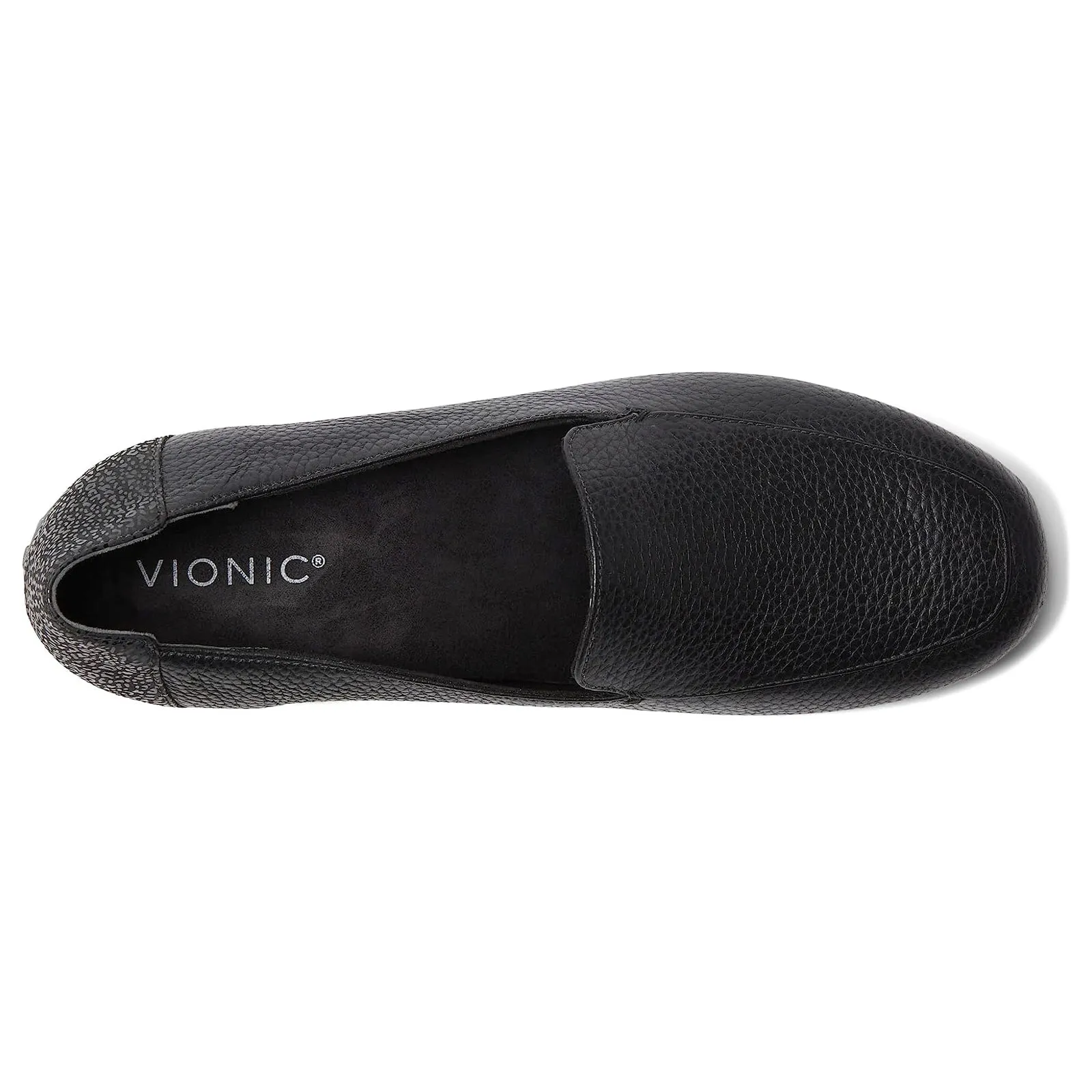 Vionic Elora Leather Women's Slip On Shoes - UK 5.5 - US 8 Women - EU 38.5