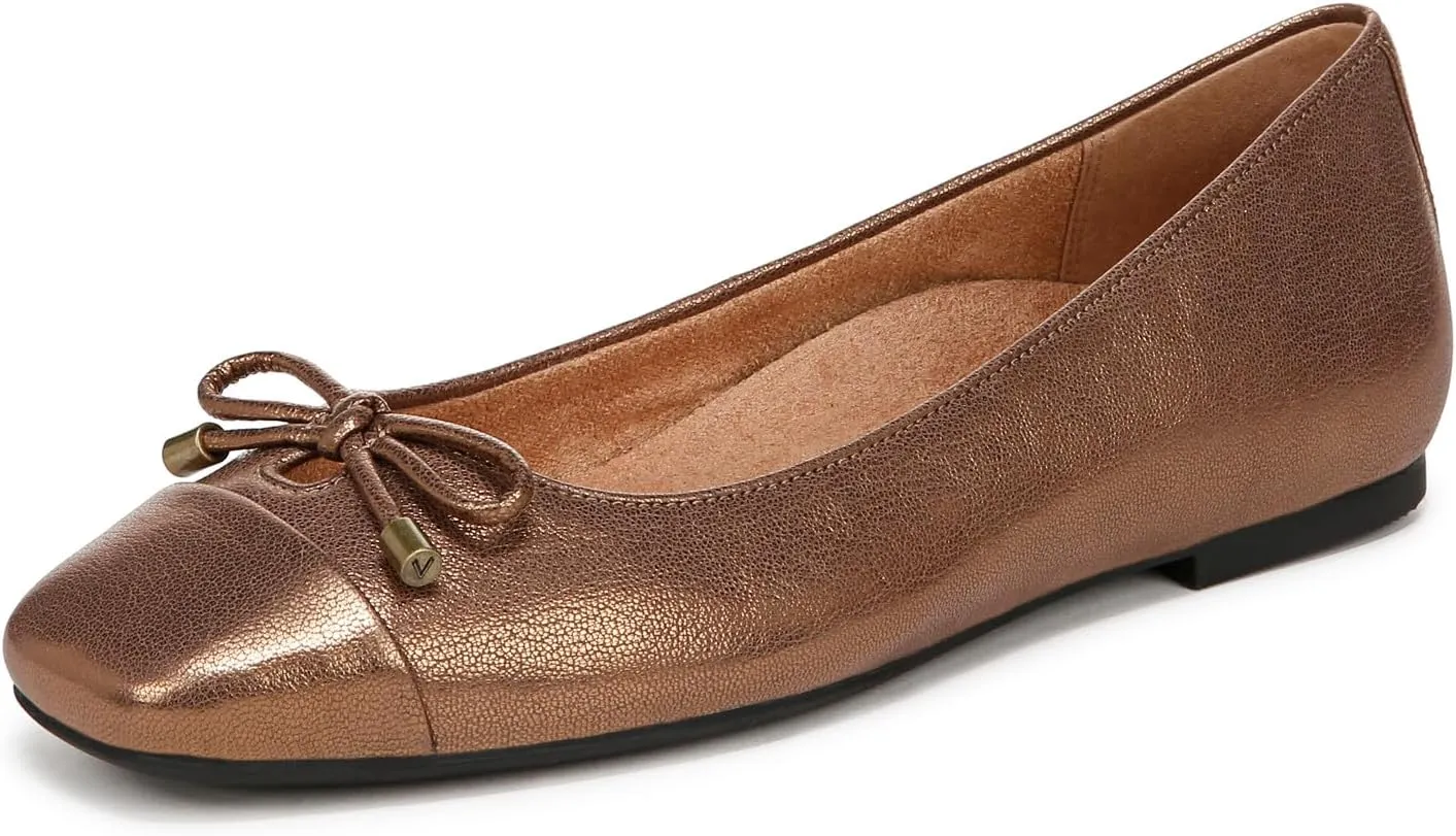 Vionic Women's Klara Ballet Flat
