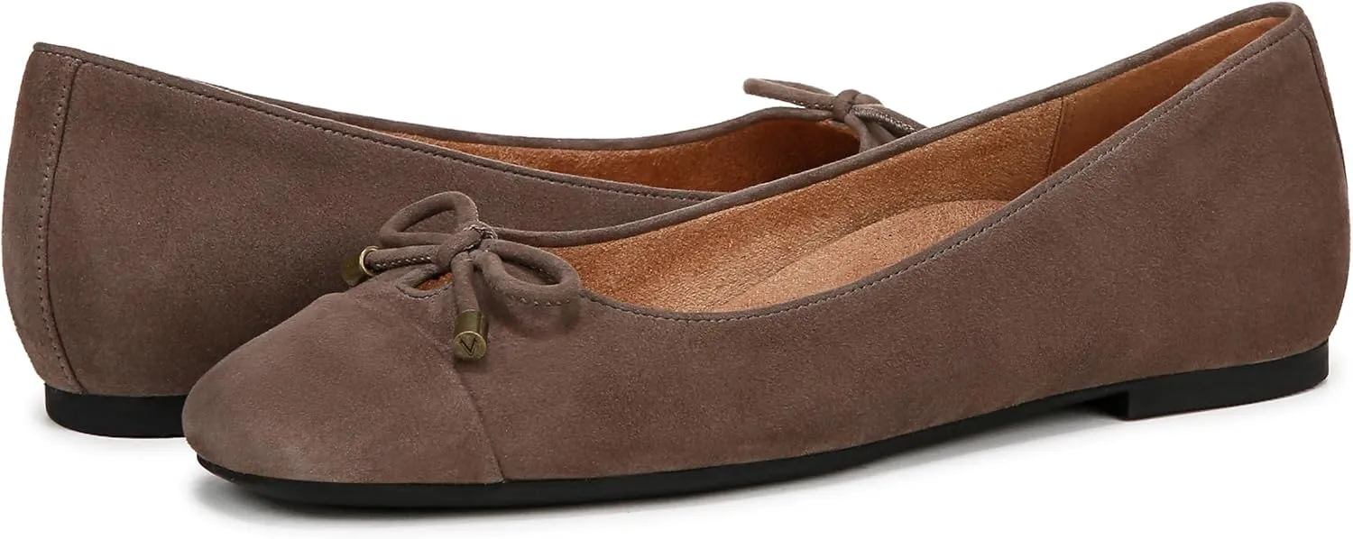 Vionic Women's Klara Ballet Flat
