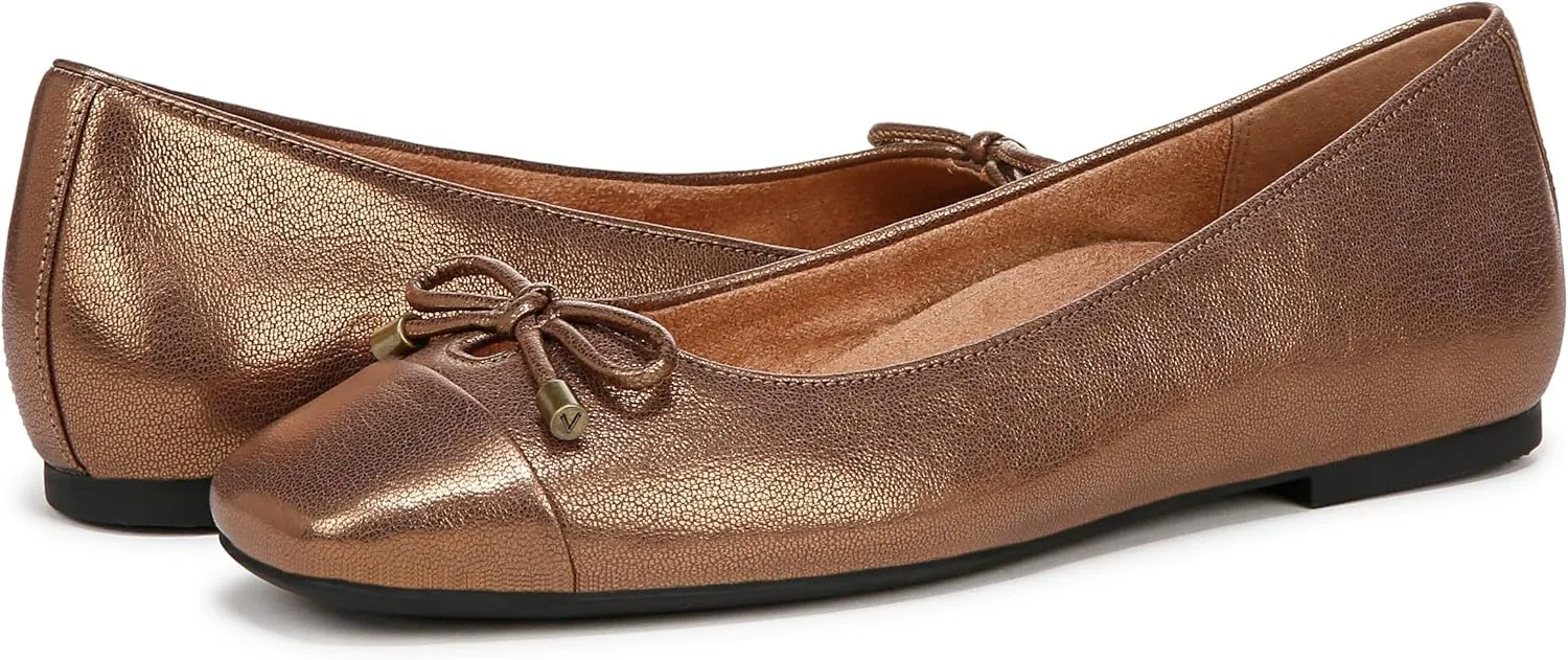 Vionic Women's Klara Ballet Flat