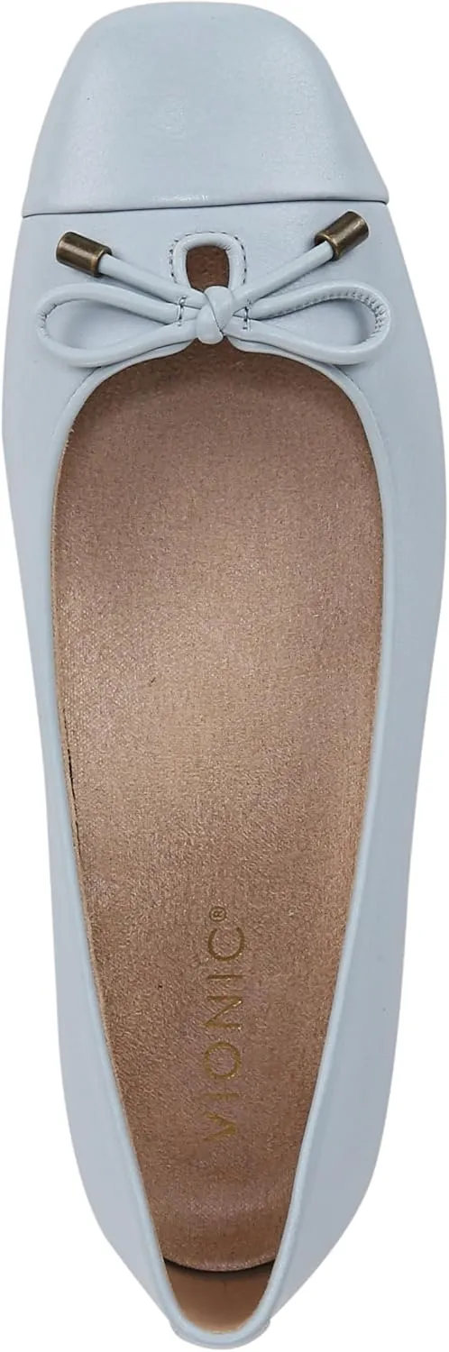 Vionic Women's Klara Ballet Flat