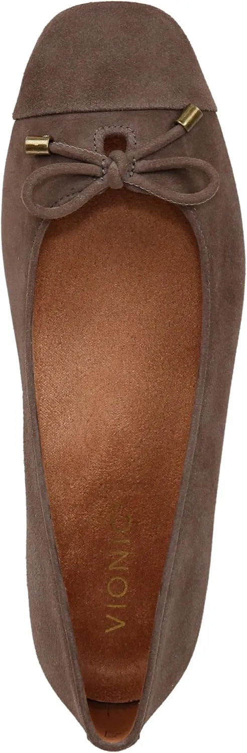 Vionic Women's Klara Ballet Flat