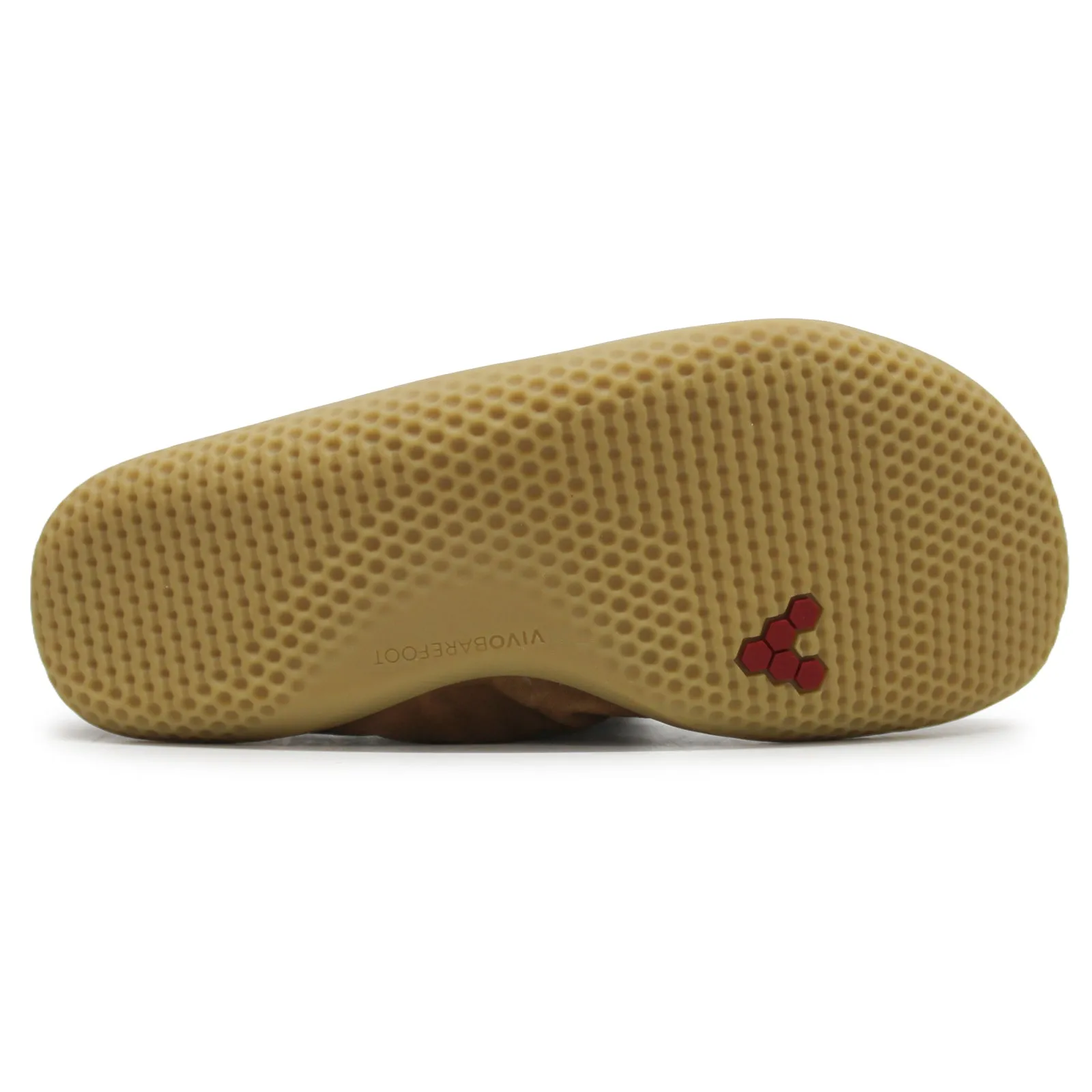 Vivobarefoot Asana Yin Ballerina Leather Women's Slip On Shoes - UK 5 - US 7 Women - EU 38