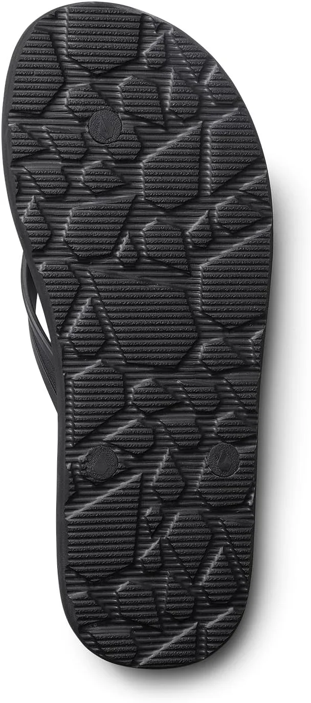 Volcom Men's Rocker Flip Flop Sandal
