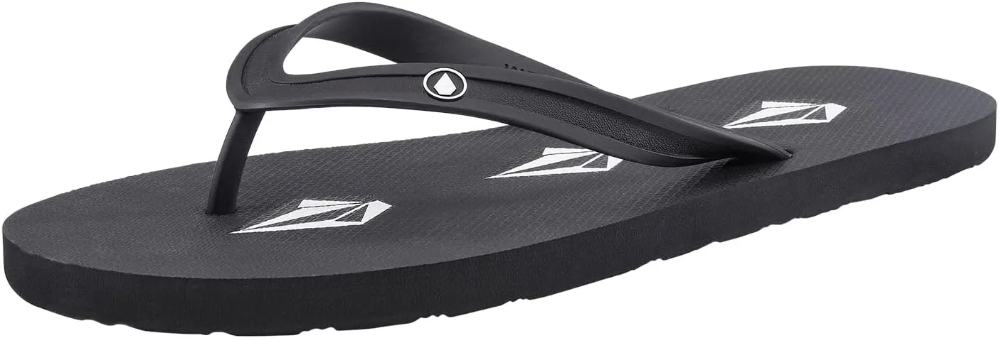 Volcom Men's Rocker Flip Flop Sandal