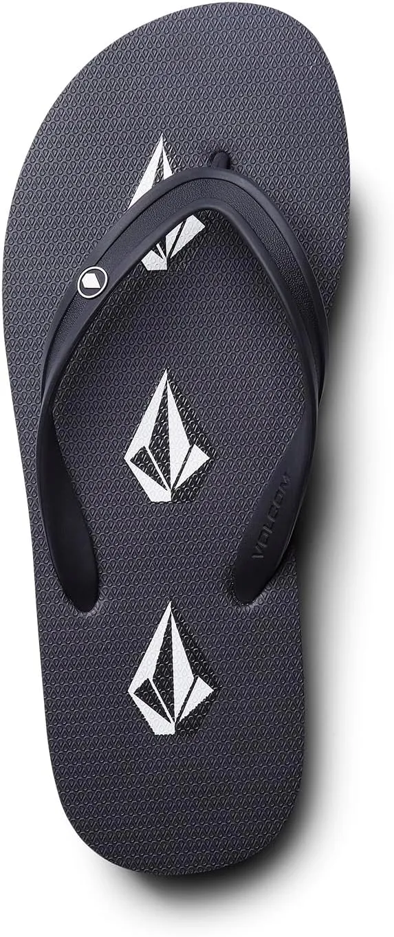 Volcom Men's Rocker Flip Flop Sandal