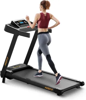Walking Pad with Incline, Under Desk Treadmill for Home Office, 2.5HP Portable Treadmills with Panel & Remote Control, 4 in 1 Walking Running Machine Manual Incline, Compact Treadmill 265LB Capacity