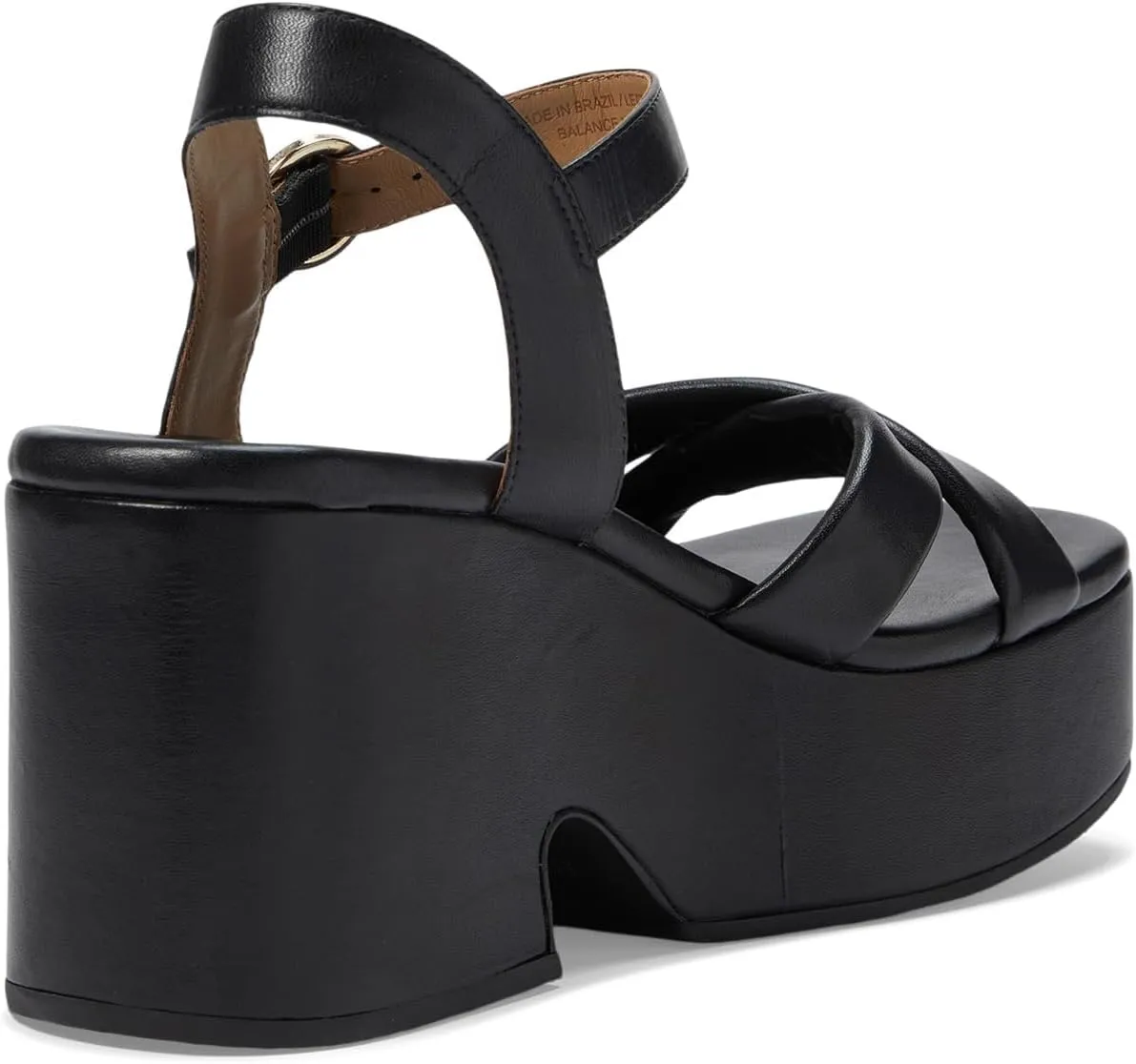 Weston Platform Sandal