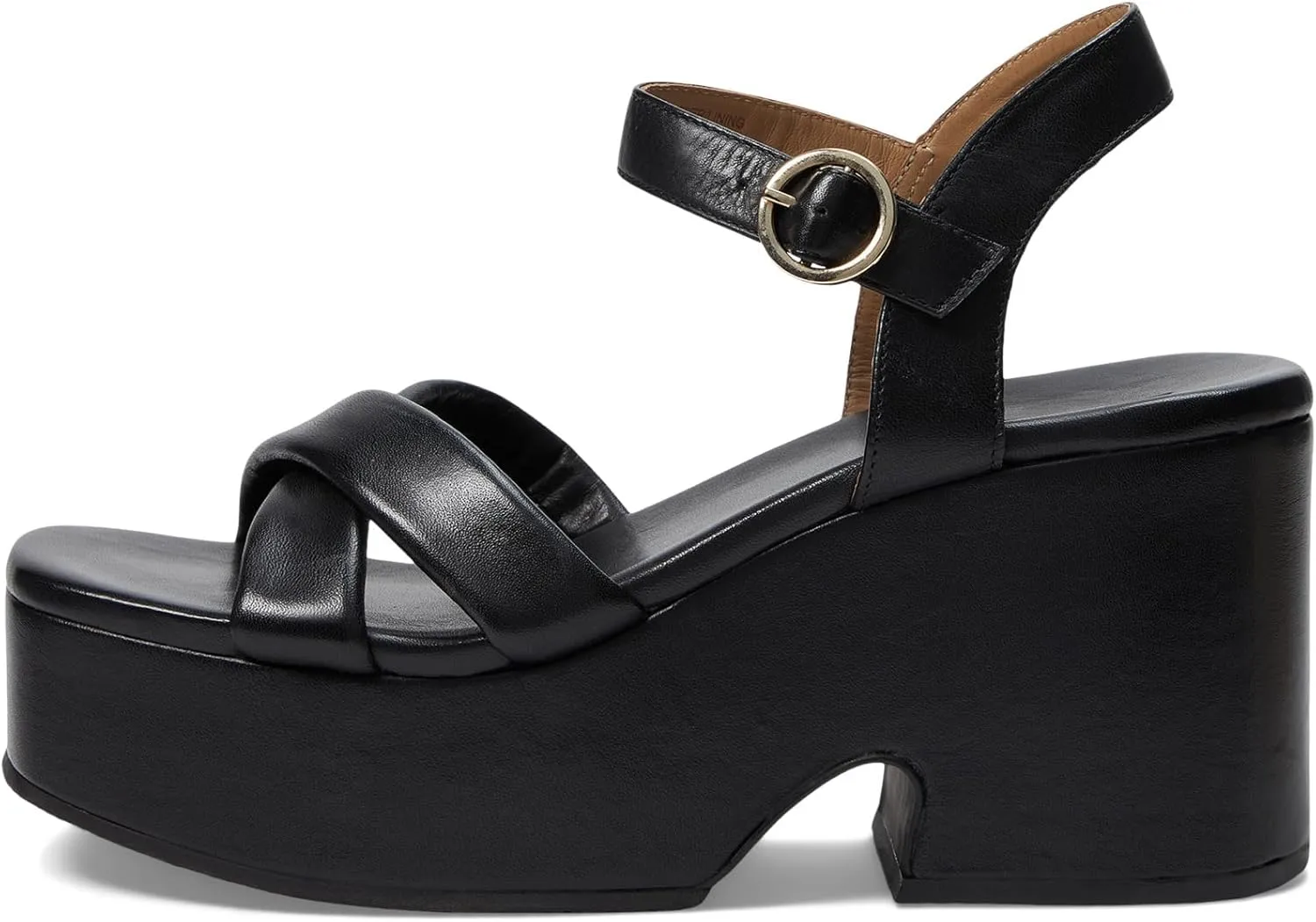 Weston Platform Sandal