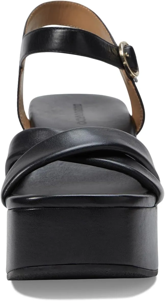 Weston Platform Sandal