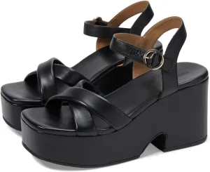 Weston Platform Sandal